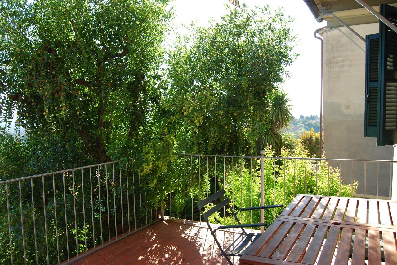 La Maison Jujube Morrovalle Esterno foto